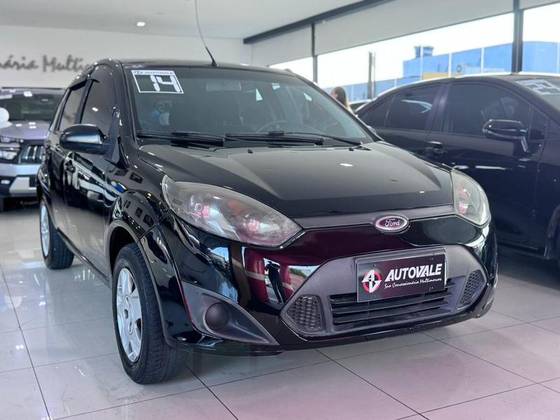 FORD FIESTA 1.0 ROCAM HATCH 8V FLEX 4P MANUAL